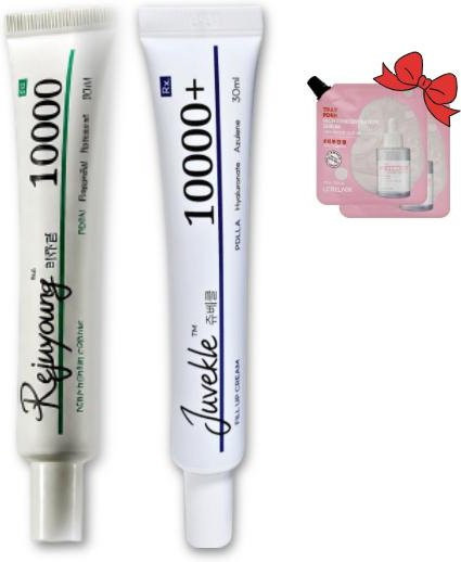 Juvekle Juvekle Ultra PDLLA 10000 Plus Aufpolsternde Creme, 30 ml, mit Hyaluronsäure und PDLLA - Bild 1