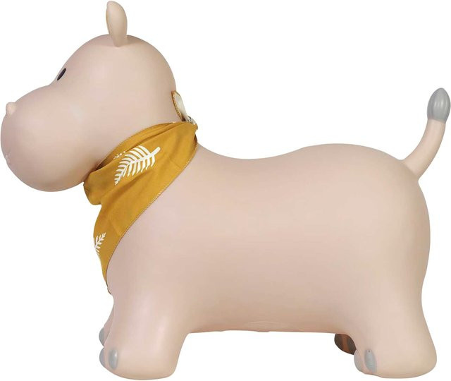 Kindsgut Hüpftier Hippo, Hüpftier, beige, ab 2 Jahre - Bild 1