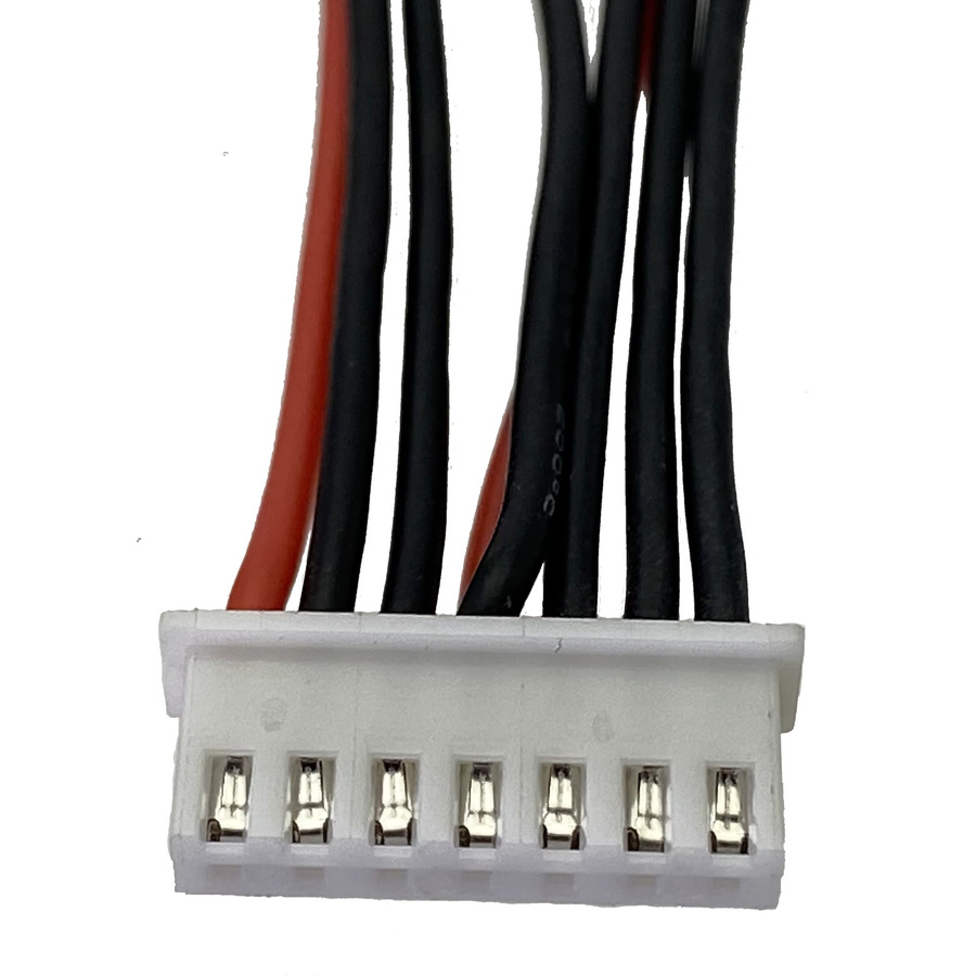 Align JST/XH Balance Kabeladapter für imax BC6 Ladegerät in Weiß - Bild 3