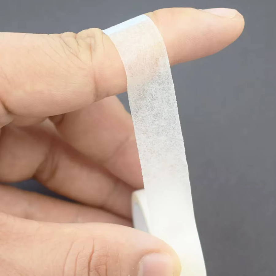 Wimpernverlängerung Papierband, Poröses Vliesstoff-Klebeband - Bild 3
