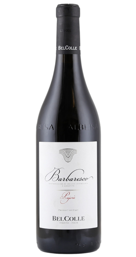 Bel Colle Barbaresco Pajore, Nebbiolo, 2021, Rotwein, 0,75 l - Bild 2