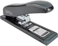 RAPESCO Blockheftgerät ECO HD-100 Heavy Duty in Schwarz aus Metall und Kunststoff für 24/6 Heftklammern - Bild 1