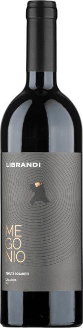Librandi Magno Megonio Magliocco Rotwein, 2021, Kalabrien, trocken, 0,75 l - Bild 1