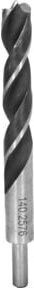 KS Tools HSS-Bohrer für PDC-Stanzen Ø 18 mm in Silber - Bild 1