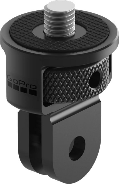 GoPro Mounting Finger Adapter in Schwarz - Bild 1