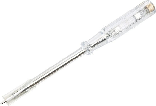 LUX-TOOLS Spannungsprüfer Classic 220 V - 250 V transparent - Bild 1