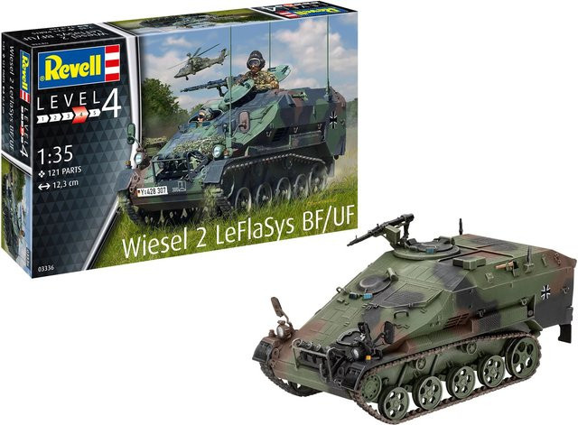 Revell Fahrzeuge, Kunststoff, Grau - Bild 1