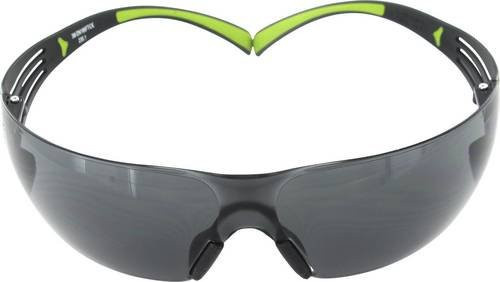 3M SecureFit SF402AF Schutzbrille grau - Bild 1