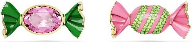 Swarovski Ohrringe, Kristall, Multicolor, Damen - Bild 1