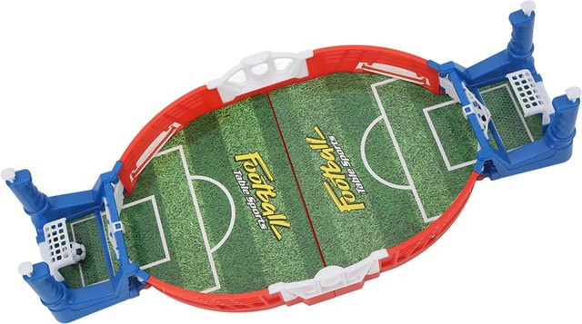 Fishine Mini Tischfußball Brettspiel Bunt / Mehrfarbig - Bild 1