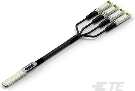TE Connectivity 2334236-6 Bag in Schwarz - Bild 1