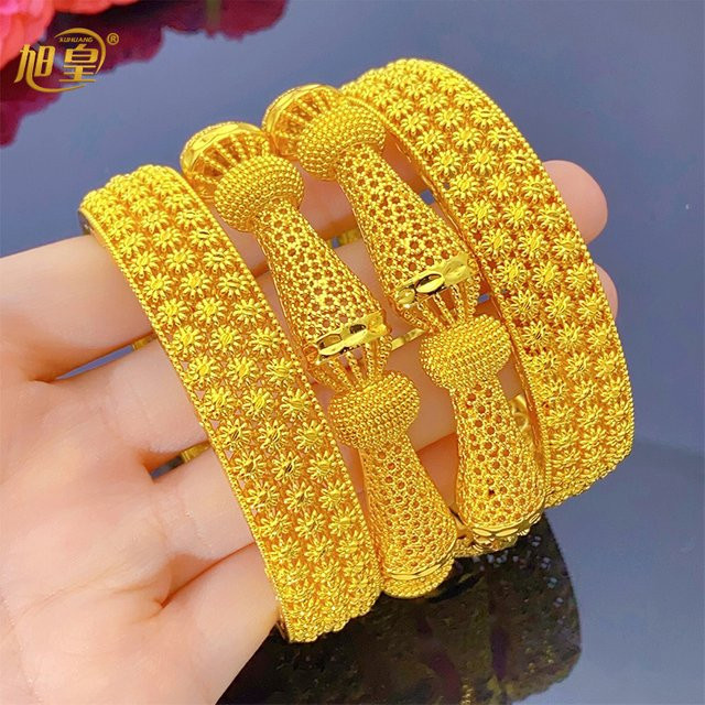 XUHUANG Armband, Gold, Damen - Bild 1