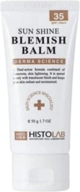 HISTOLAB Sun Shine Blemish Balm, SPF 35, 50g - Bild 1