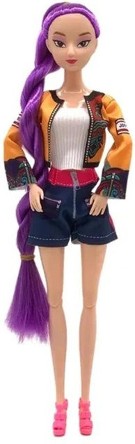 Discover Intime Kpop Dämonenjäger Anime Figur, Rumi Mira Zoey, Puppe, ab 14 Jahren - Bild 1