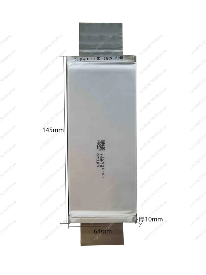 Hochstrom 90C Hochleistungs-Starthilfe-Batterie als Lithium-Batterie mit 8000mAh und Punktschweißgerät in Silber - Bild 1