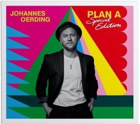 Plan A, Johannes Oerding, CD - Bild 1
