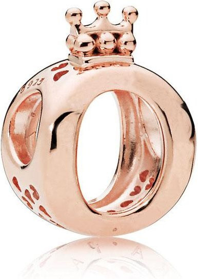 Armband 925 Sterling Silber, Rose Gold überzogen, Damen - Bild 1
