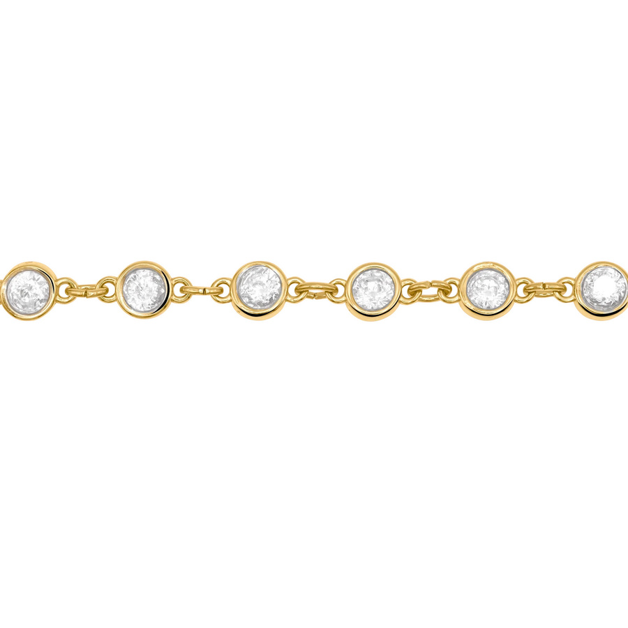 Heideman Kette Rosalie, Gold, Damen - Bild 1