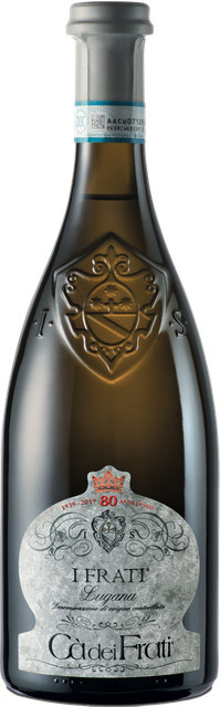 Ca dei Frati Lugana Weißwein, Turbiana, Italien, 2025, 0,75 l - Bild 1
