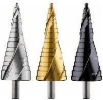 Bosch HSS Stufenbohrer für Kabelverschraubungen M10-M40, Durchmesser: 6 mm - 40,5 mm - Bild 3