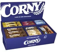 Corny Müsliriegel Bestseller 64 g - Bild 1