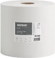 Katrin Wischtücher Plus XL in Weiß - Bild 1