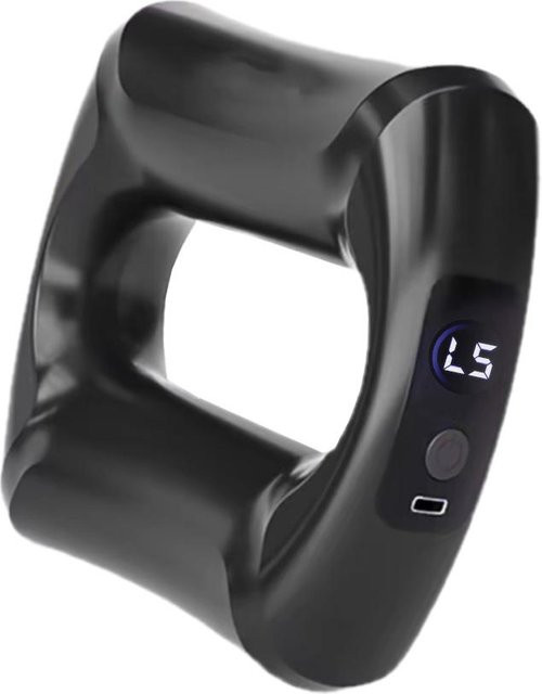 Binchi Health Technology Elektrischer Körperfaszienring, Schwarz, Unisex - Bild 1