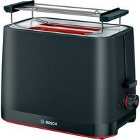 Bosch Kompakt-Toaster MyMoment TAT3M123 in Schwarz - Bild 1