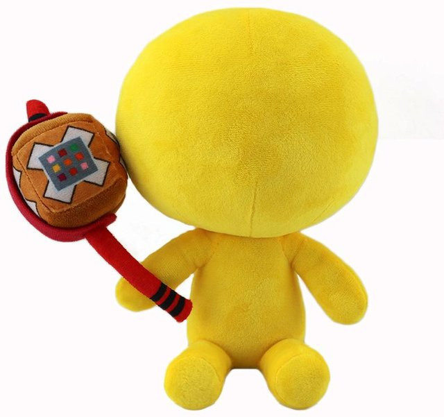 Youtooz Alan Becker Plüschtier, Kuscheltier, 20cm - Bild 1