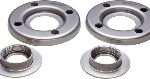 Ifm Electronic Adapter E40240, Silber, 2 Stück - Bild 1