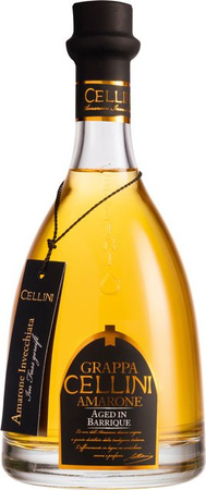 Cellini Grappa Amarone Invecchiata 0,5 l