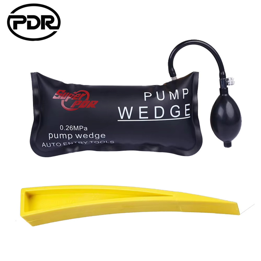 PDR Air Wedge Airbag Set zum Öffnen von Autotüren in Schwarz - Bild 3