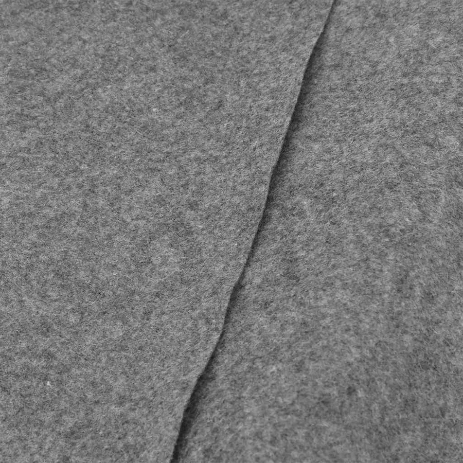 Pool-Schutzmatte aus Polyester-Geotextil in Hellgrau, Breite: 750 cm, Tiefe: 370 cm - Bild 3
