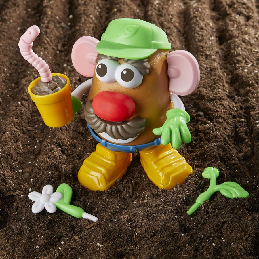 Hasbro Disney Story 3 Mr. Kartoffel Kopf Mr. Goes, Action Figur, 18cm - Bild 2