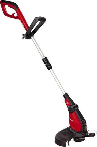 Einhell GC-ET 4530 Set Elektro-Rasentrimmer mit Teleskopstange und 3 Fadenspulen, Schnittbreite: 30 cm - Bild 1