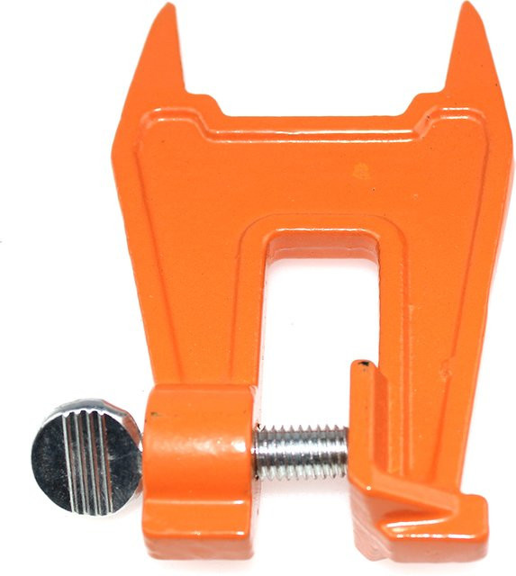 Angus Professional Kettensägen-Schraubstock zum Schärfen stumpfer Ketten für Oregon, Stihl, Husqvarna, Jonsered und McCulloch - Bild 1