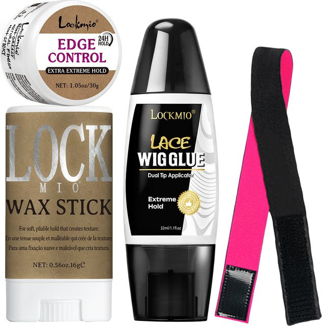 lockmio Haarstyling-Stift Gel, Unisex - Bild 1