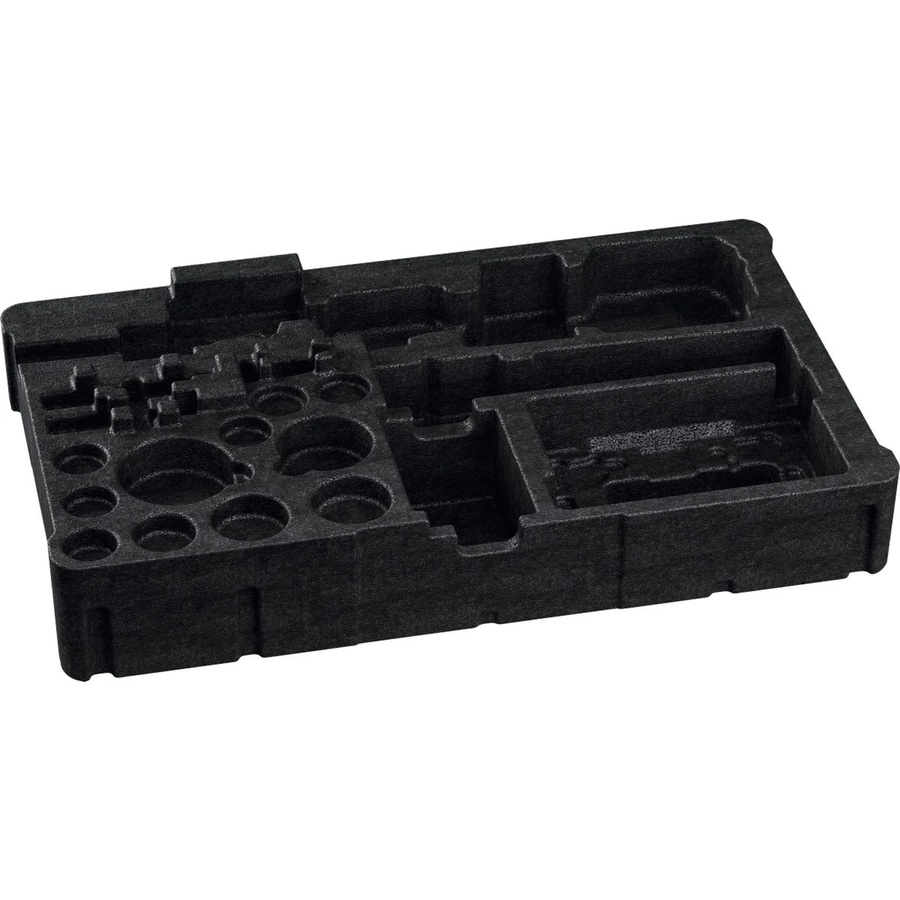 Bosch XL-BOXX Einlage GLH 18V-60 in Schwarz - Bild 1