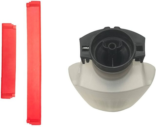 Kärcher Ersatzteil-Set für WV6 Fensterstaubsauger bestehend aus Wassertank 5.633-254.0 und Gummischaberklinge 5.633-360.0 - Bild 1