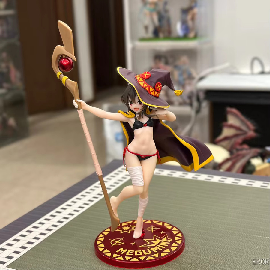 TAiTO Megumin Figur, Actionfigur, Bademode, 18cm - Bild 5