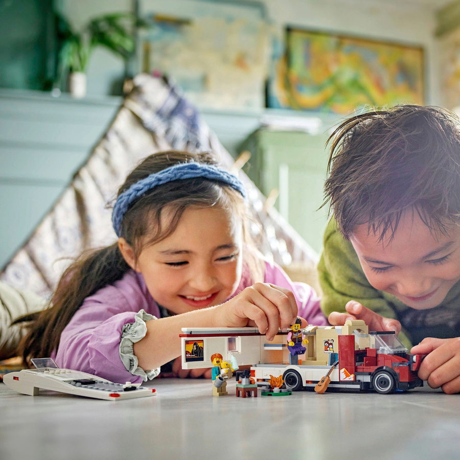 LEGO City Abenteuer-Wohnmobil ab 6 Jahren - Bild 7
