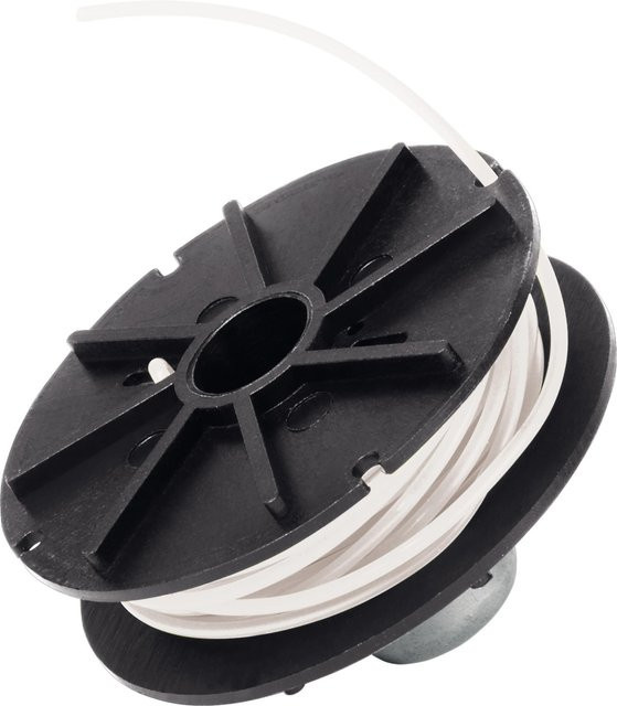 Einhell Ersatzspule GC/E-ET 4025/5027 in Schwarz für Rasentrimmer GC-ET 4025, GC-ET 4526, GE-ET 4526 und GE-ET 50 - Bild 1