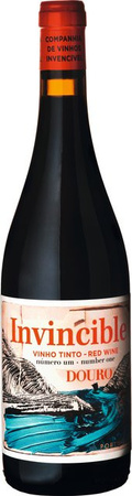 Companhia de Vinhos Invencível Invincible Número Um Douro DOC Rotwein 2022 trocken 0,75 l