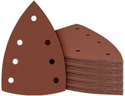 Bosch EXPERT C430 Schleifpapier-Set mit Körnungen K40/80/120/180/240, 50-teilig, B: 10 cm, T: 15 cm - Bild 1