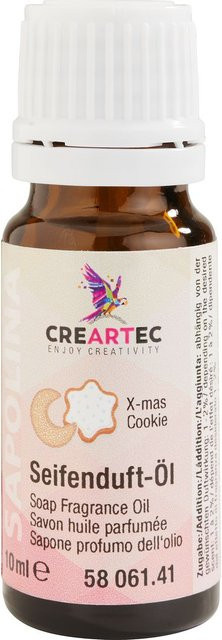 CREARTEC Duftöl für Seife, X-Mas Cookie - Bild 1
