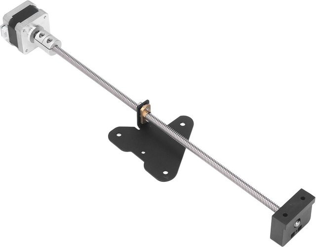 Painter Dual-Z-Achsen-Upgrade-Kit für CR10 3D-Drucker mit 515-mm-Spindel und 4-mm-Motor in Schwarz - Bild 1