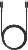 Asus USB-C auf USB-C Kabel LCR50 5A in Schwarz - Bild 1