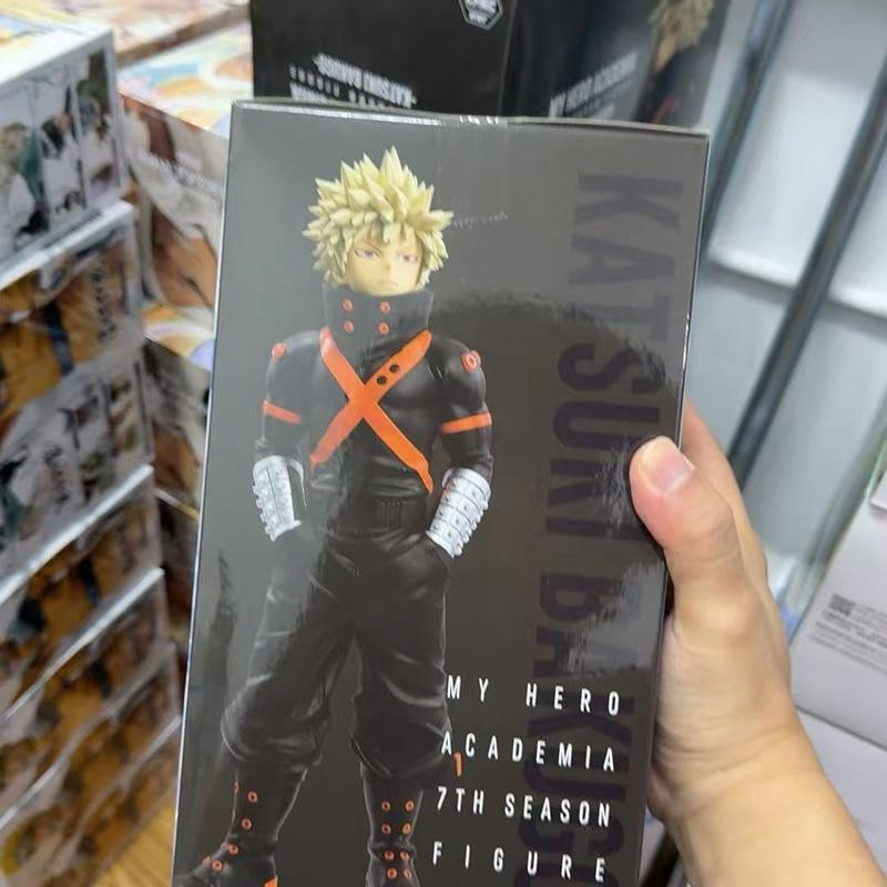 Bandai My Hero Academia Katsuki Bakugo Anime Modell Figur ab 14 Jahren - Bild 2