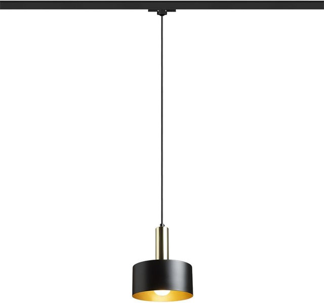 Rendl Deckenleuchte Giulia 20 Schwarz aus Metall mit 15 W - Bild 1