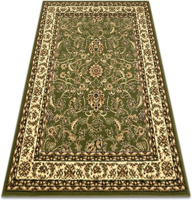 RugsX Teppich Morad VG17448 in Pastellgrün, Orient Teppich im Vintage-Design, B/T: 120 x 170 cm - Bild 1